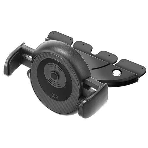 코시  에그터치 차량용 무선충전거치대 CD슬롯 JCGR3366WL