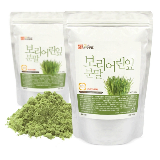 갑당약초 보리새싹가루 300g