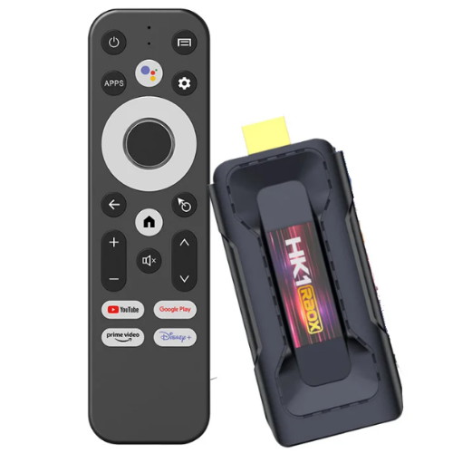 HK1 RBOX D8 TV 스틱
