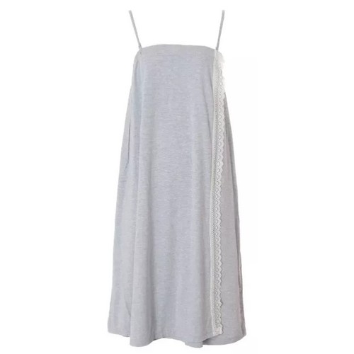 남영비비안  소프트한 모달 골프 샤워 가운 GW1877