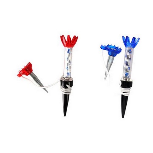 버지스  팩다운 골프티