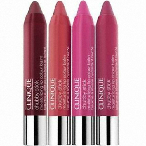 크리니크 처비 스틱 베이비 틴트 모이스처라이징 립 컬러 밤 3g