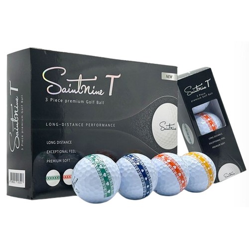 세인트나인  T 골프공