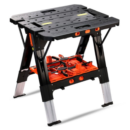 포니요르젠센  2in1 클램핑 멀티 작업대