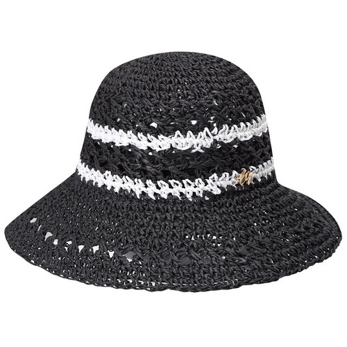 엘르 엘르골프 금속 장식 포인트 지사 햇 6K47407-199