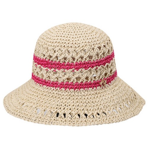 엘르 엘르골프 금속 장식 포인트 지사 햇 6K47407-200