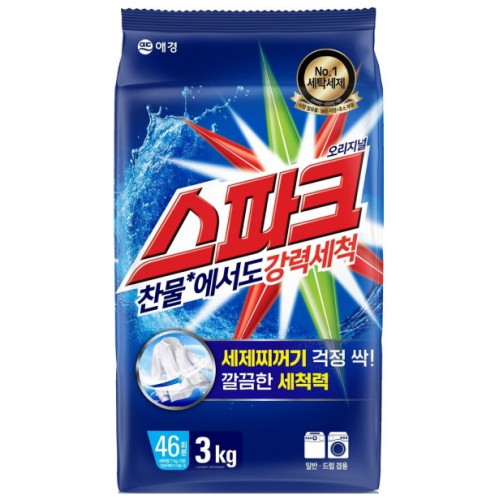 스파크 오리지널 리필 3kg