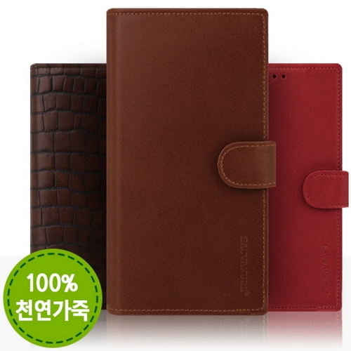 쇼베뉴엘  LG Q7 제네바 다이어리 케이스