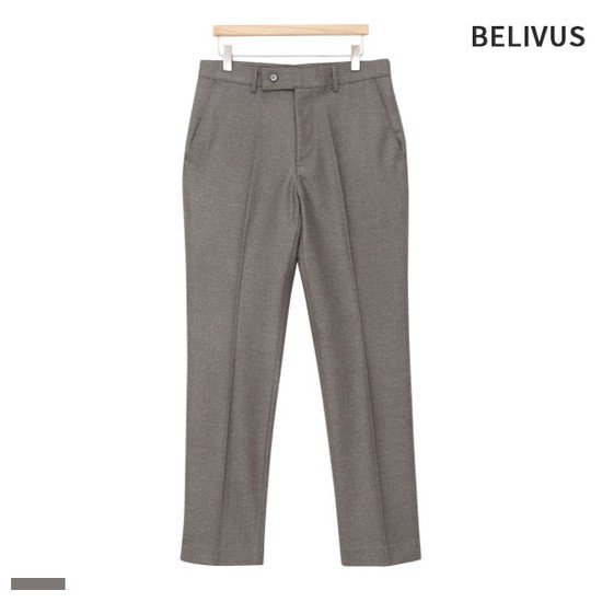 빌리버스 정장 팬츠 BAXP031