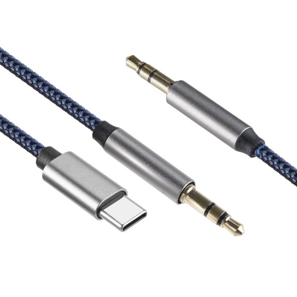 라이트컴 Coms IH738 AUX+Type C to AUX 케이블