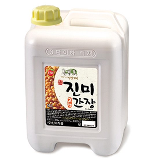 진미식품 고향 간장 13L [1개] - 에누리 가격비교