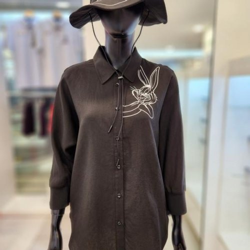 디즈니골프 데일리룩 남방 셔츠 SD6LSHR30