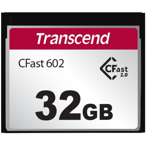 트랜센드  CFAST 2.0 CFX602