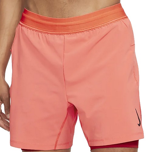 나이키  요가 2in1 쇼츠 DC5320-814