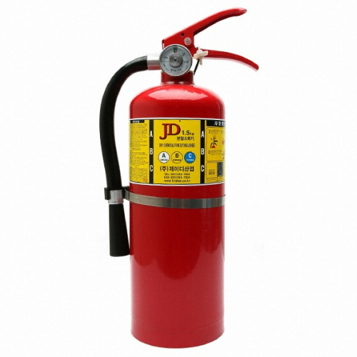 제이디산업  분말소화기 1.5kg