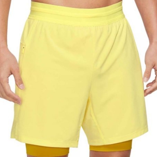 나이키  요가 2in1 쇼츠 DC5320-712