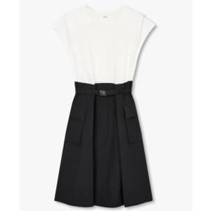 스튜디오톰보이 상하배색원피스 9104241432