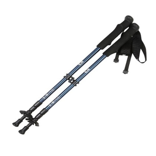 K2 부스트 3단 일자 듀랄루민 스틱 세트 KUA24T01