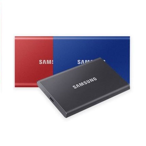 삼성전자  포터블 SSD T7