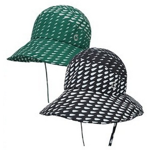 썬더랜드  3D 물방울 방수 버킷햇 SLL3ACP114