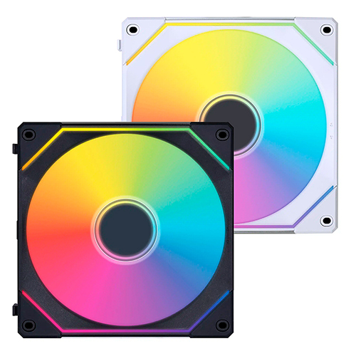 리안리  UNI FAN SL-INF 140 RGB 리버스