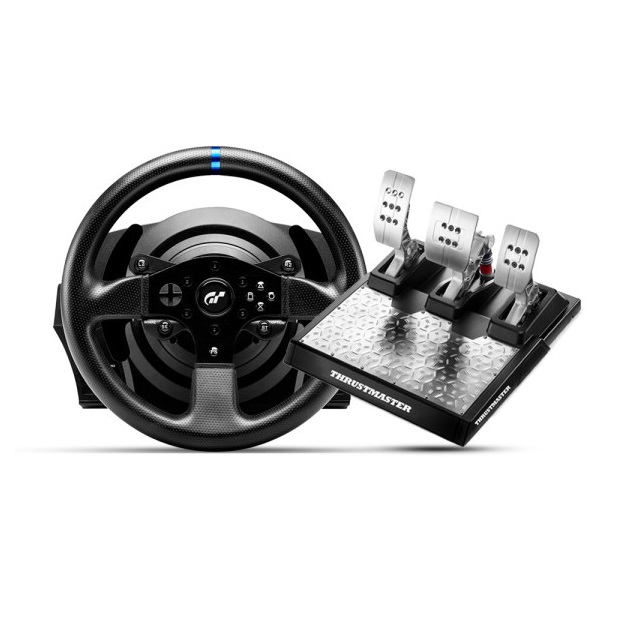 Thrustmaster  T300RS GT 에디션 레이싱 휠