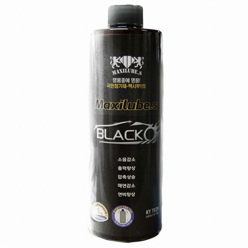 케이와이테크  블랙 450ml