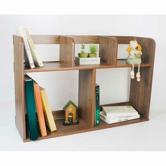 엘리시아 미니 2단 책꽂이