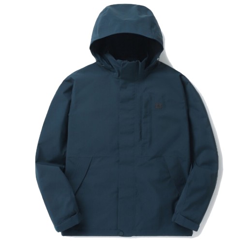 코오롱스포츠 고어텍스 기본형 방수 자켓 V2JGX24123DTE