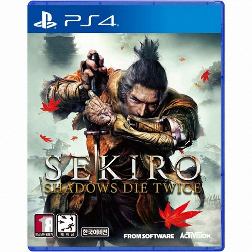 프롬 소프트웨어  세키로 한글판