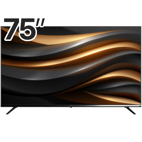 이노스  X75 PRO QLED 퀀텀 스마트 Ai 구글 3.0