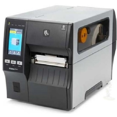 제브라  ZT-411 + 커터장착