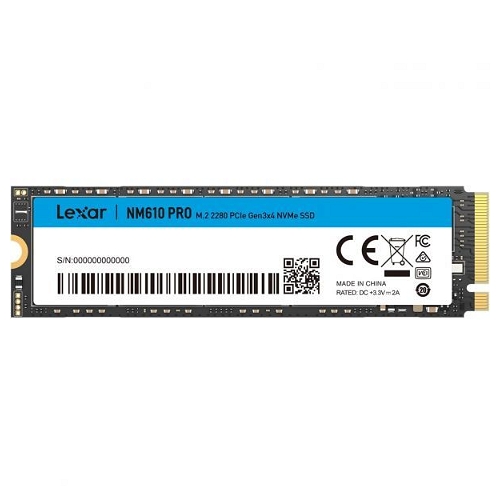 렉사  NM610 PRO M.2 NVMe 해외구매