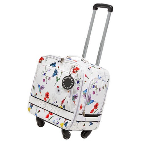 볼빅  VBDB 프라임 플로럴 4휠 보스톤캐리어