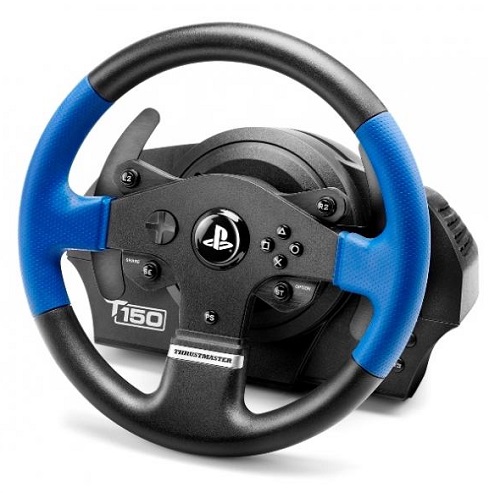 Thrustmaster  T150 포스 피드백 레이싱 휠