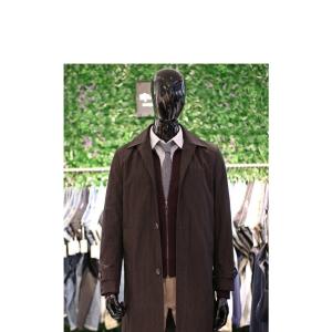 빠니깔레 클래식 코튼 혼방 트렌치 맥코트 D-HBBY52