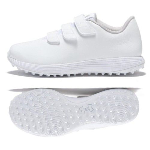 언더아머  익스트림 2.0 트레이너 와이드 3027113-100 (해외구매)