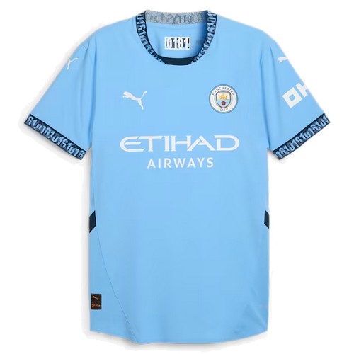 푸마  MCFC 홈 어센틱 져지 775050-01
