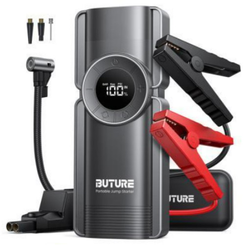 Buture 2500A 점프스타터 (해외구매)