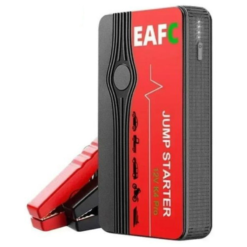 EAFC 점프스타터 12V K4 Pro (해외구매)