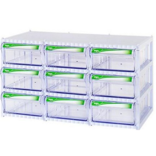 중앙브레인 부품함 CA507-3