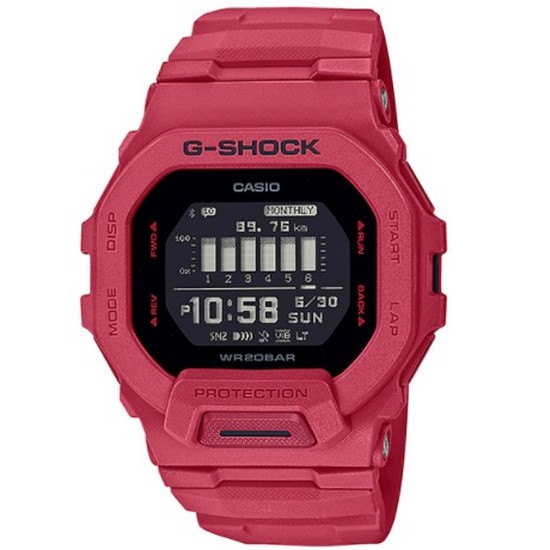 G-SHOCK GBD-200RD-4
