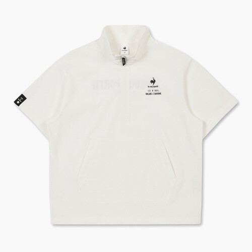 르꼬끄스포르티브 시어서커 다잉 아노락 QP223XJK62