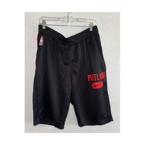 나이키  포틀랜드 트레 블레이저스 팀 발행 농구 반바지 DA8175-010