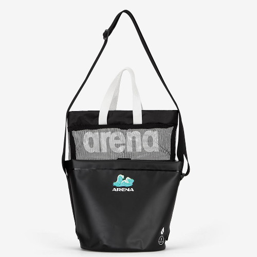 아레나  버킷 드라이백 4L A4AC1AB29BLK