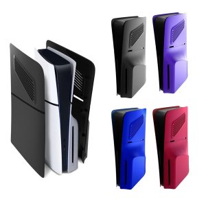 스냅케이스  PS5 슬림 디스크 에디션 커버 교체용 쿨링 케이스