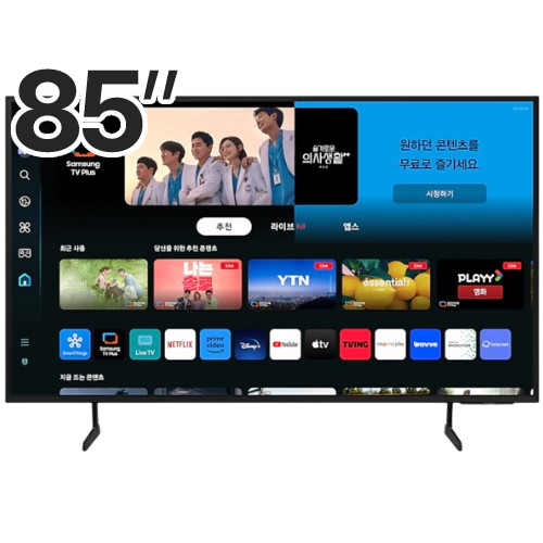 삼성전자 Crystal UHD KU85UD7070FXKR