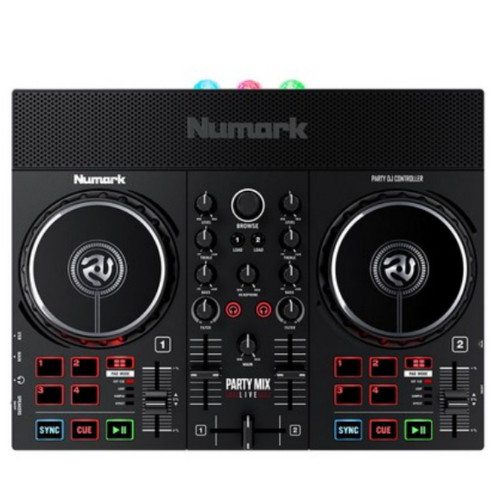 Numark  Party Mix Live