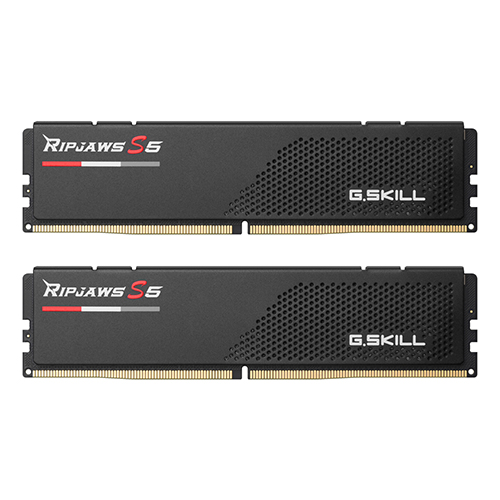 G.SKILL  DDR5-5200 CL40 RIPJAWS S5 J 블랙 패키지