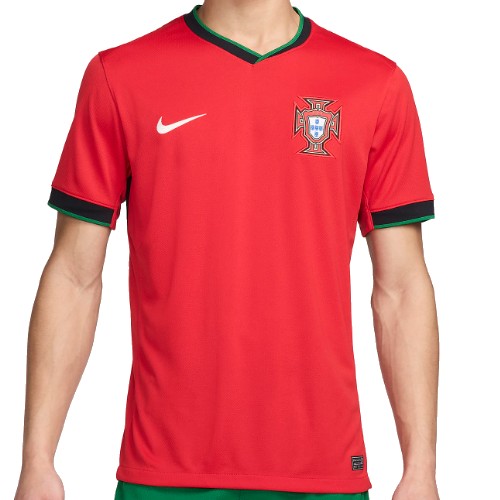나이키  포르투갈 2024/25 스타디움 홈 드라이 핏 레플리카 저지 FJ4275-657